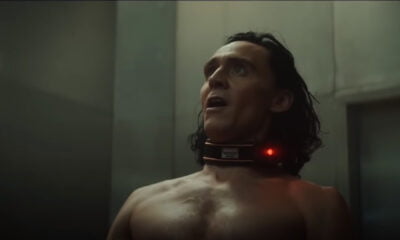 Zdjęcie okładkowe wpisu: Loki – Tom Hiddleston nago w zwiastunie pierwszego odcinka serialu!