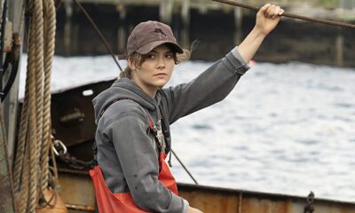 Zdjęcie okładkowe wpisu: CODA – obdarzona pięknym głosem nastolatka w rodzinie niesłyszących! Zwiastun filmu!