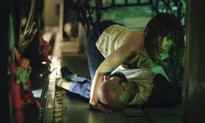 Zdjęcie okładkowe wpisu: Krwawe niebo – Porwanie samolotu i wampir na pokładzie. Zwiastun szalonego horroru!