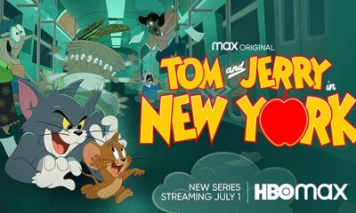 Zdjęcie okładkowe wpisu: Tom i Jerry ruszają na podbój Nowego Jorku! Pierwszy zwiastun serii!