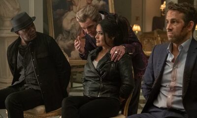 Zdjęcie okładkowe wpisu: Bodyguard i żona zawodowca – koniec urlopu dla Michaela Bryce’a!