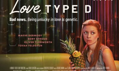 Zdjęcie okładkowe wpisu: Love Type D – zwiastun niecodziennej komedii o miłości!