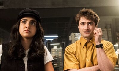 Zdjęcie okładkowe wpisu: Cudotwórcy – zwiastun 3. sezonu komediowej serii z Danielem Radcliffem!