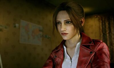 Zdjęcie okładkowe wpisu: Resident Evil: Wieczny mrok – fragment animowanej serii Netflixa!