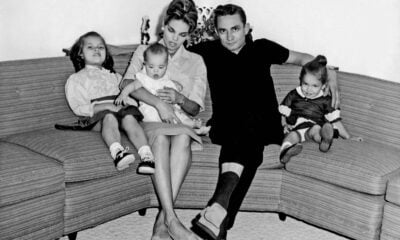 Zdjęcie okładkowe wpisu: Moja kochana Vivian – film o pierwszej żonie Johnny’ego Casha od dzisiaj w wybranych kinach!