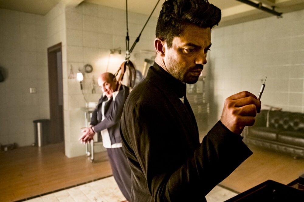 Zdjęcie okładkowe wpisu: Preacher już dziś na AMC!