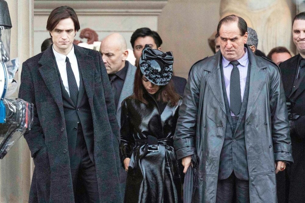 Zdjęcie okładkowe wpisu: The Batman – Pingwin i Batman powracają na plan!