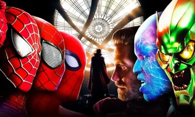 Zdjęcie okładkowe wpisu: Spider-Man: No Way Home – Goblin vs. Spider-Man na najnowszym, fanowskim plakacie!