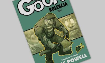 Zdjęcie okładkowe wpisu: The Goon tom 5 – recenzja komiksu