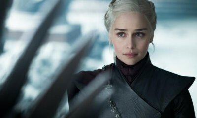Zdjęcie okładkowe wpisu: Emilia Clarke chciałaby zostać w MCU jak najdłużej