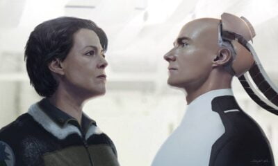 Zdjęcie okładkowe wpisu: Obcy 5 – nowe grafiki z anulowanego projektu Neila Blomkampa