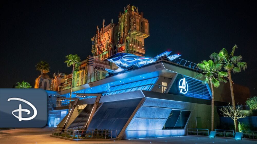 Zdjęcie okładkowe wpisu: Oto Avengers Campus, nowa atrakcja Disneylandu!