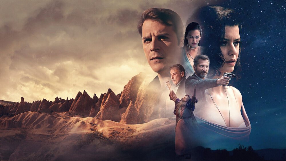 Zdjęcie okładkowe wpisu: Atiye – zwiastun 3. sezonu serialu Netflixa!