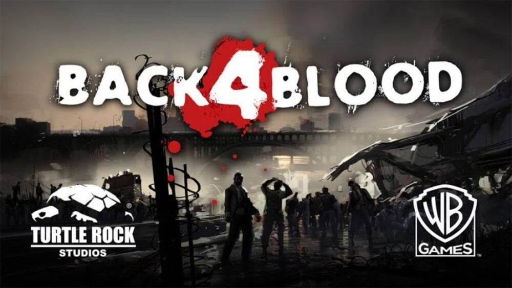 Zdjęcie okładkowe wpisu: Gra Back 4 Blood otrzymała nowy zwiastun!