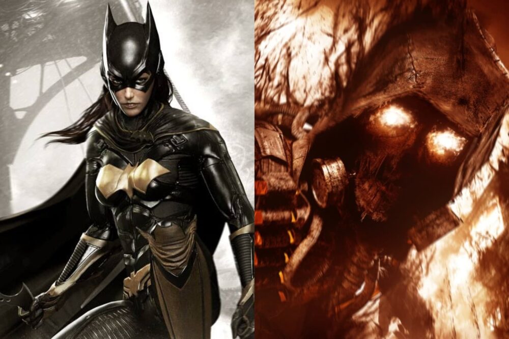 Zdjęcie okładkowe wpisu: Titans – Barbara Gordon i Strach na Wróble na pierwszych zdjęciach 3. sezonu!
