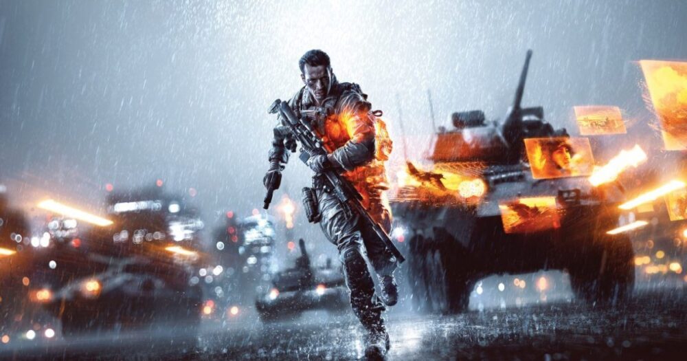 Zdjęcie okładkowe wpisu: Battlefield VI – pierwszy zwiastun już jutro!