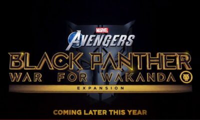 Zdjęcie okładkowe wpisu: Marvel’s Avengers: Czarna Pantera – War for Wakanda – fenomenalny zwiastun nadchodzącego wydarzenia w grze!