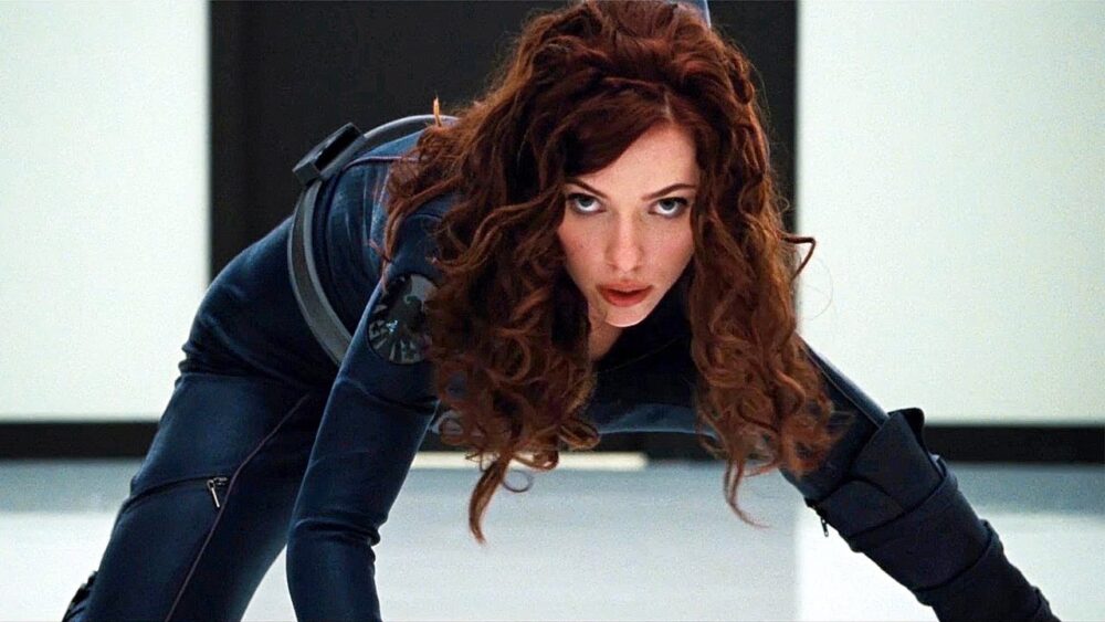 Zdjęcie okładkowe wpisu: Scarlett Johansson ostro skrytykowała film Iron Man 2. Czarna Wdowa została przeseksualizowana?