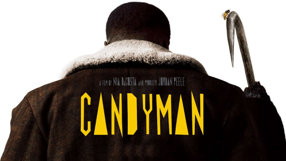 Zdjęcie okładkowe wpisu: Candyman – reboot kultowego horroru otrzymał nowy, szalony zwiastun!