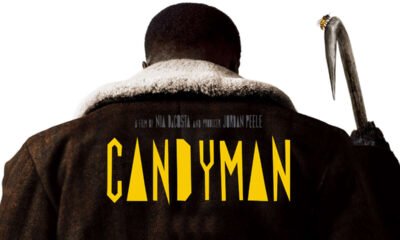 Zdjęcie okładkowe wpisu: Candyman – reboot kultowego horroru otrzymał nowy, szalony zwiastun!