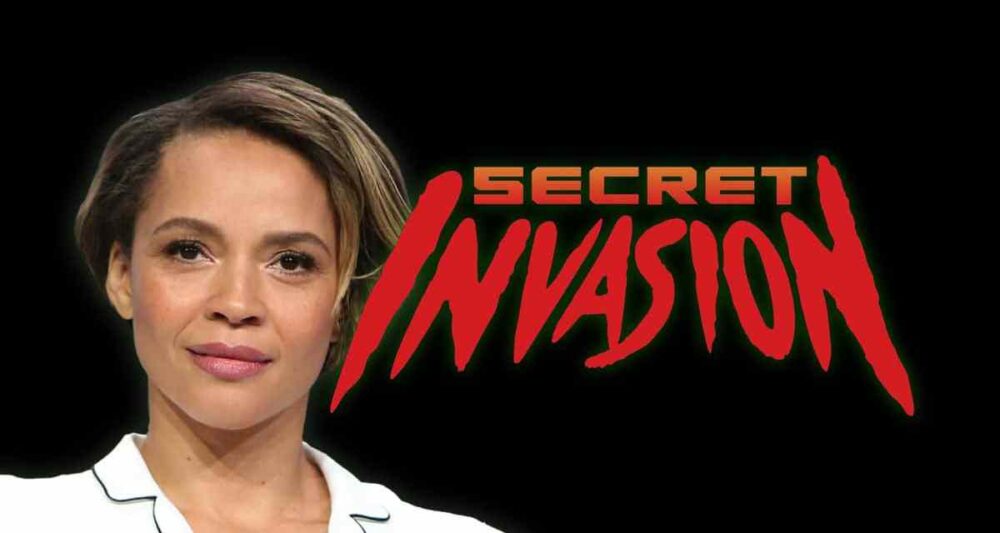 Zdjęcie okładkowe wpisu: Secret Invasion – Carmen Ejogo prowadzi rozmowy w sprawie roli?