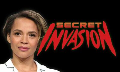 Zdjęcie okładkowe wpisu: Secret Invasion – Carmen Ejogo prowadzi rozmowy w sprawie roli?