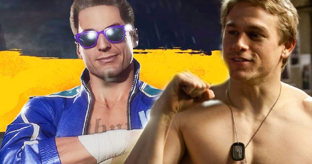 Zdjęcie okładkowe wpisu: Mortal Kombat – Charlie Hunnam zagra w sequelu Johnny’ego Cage’a?