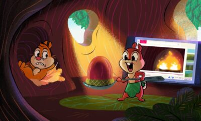 Zdjęcie okładkowe wpisu: Chip ‘n’ Dale: Park Life – czołówka nowej animacji Disneya już w sieci!