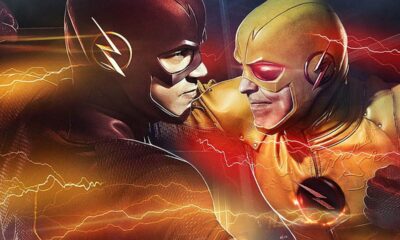 Zdjęcie okładkowe wpisu: The Flash – zdjęcia z planu potwierdzają oficjalny powrót Reverse Flasha!
