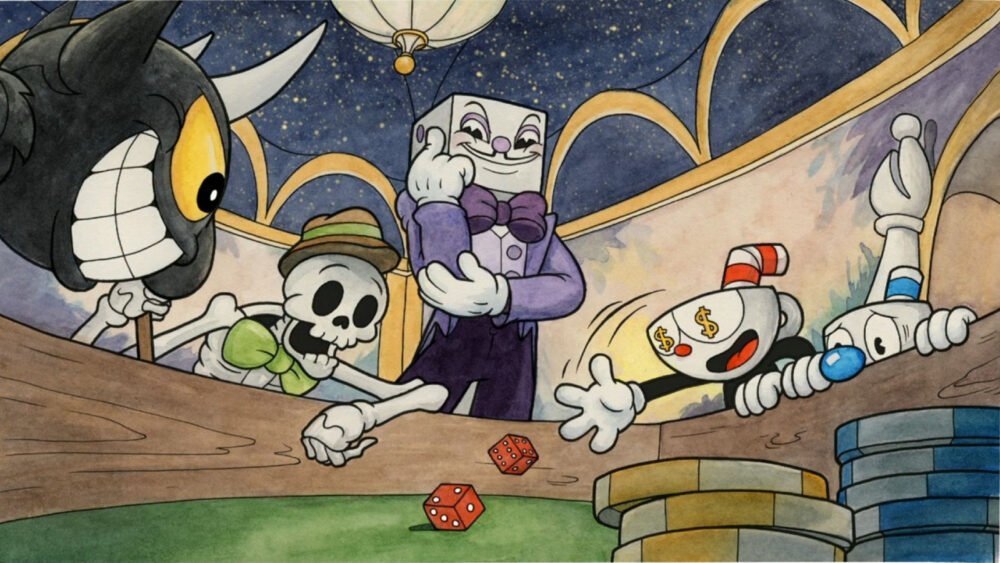Zdjęcie okładkowe wpisu: The Cuphead Show! Netflix zekranizuje znaną platformówkę