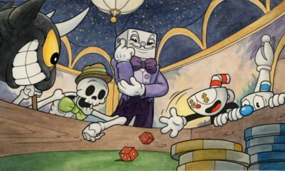 Zdjęcie okładkowe wpisu: The Cuphead Show! Netflix zekranizuje znaną platformówkę