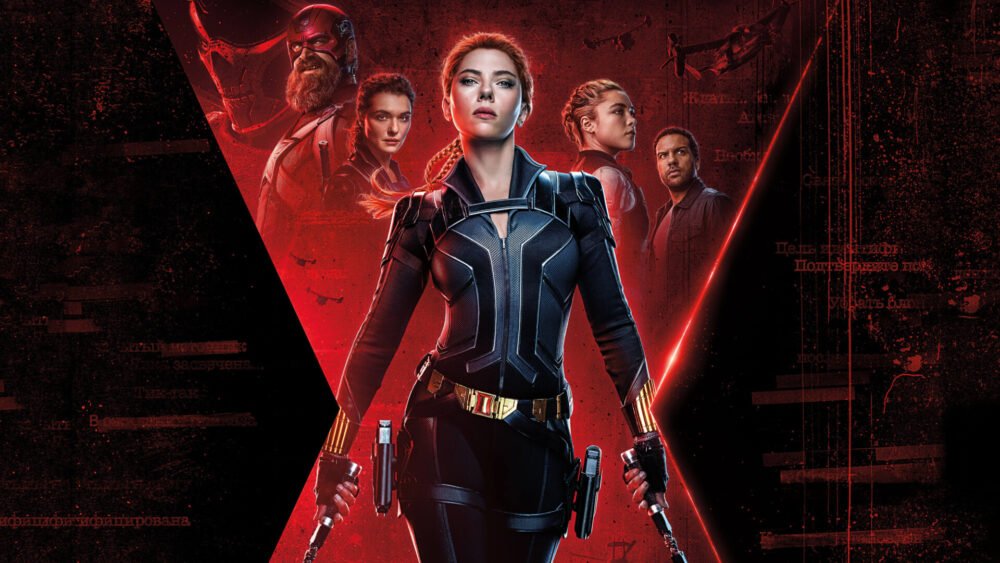 Zdjęcie okładkowe wpisu: Czarna Wdowa – nowa zapowiedź filmu Marvela!