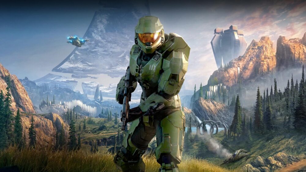 Zdjęcie okładkowe wpisu: W Halo Infinite zagramy w grudniu?! Ale na nowym padzie!