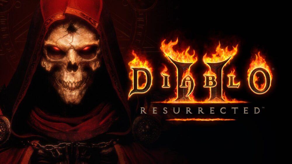 Zdjęcie okładkowe wpisu: Diablo II: Resurrected z filmowym zwiastunem!