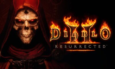 Zdjęcie okładkowe wpisu: Diablo II: Resurrected – recenzja gry. Diablo tkwi w szczegółach
