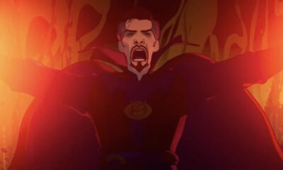 Zdjęcie okładkowe wpisu: What If…? – zobaczymy mroczną wersję Doctora Strange’a!