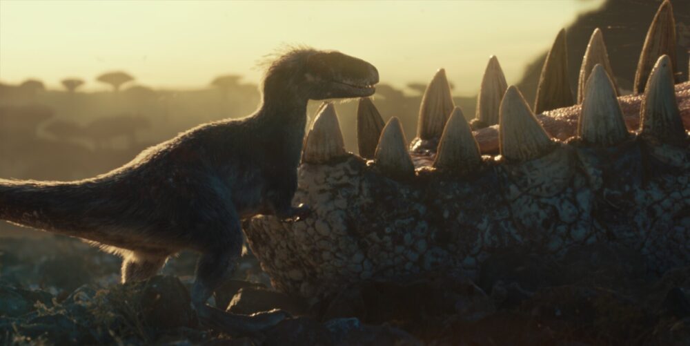 Zdjęcie okładkowe wpisu: Jurassic World: Dominion – zapowiedź… zapowiedzi trafiła do sieci!