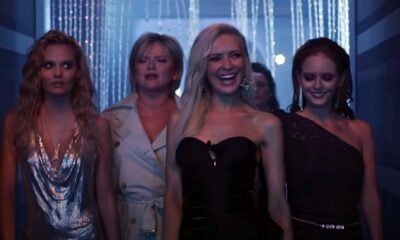 Zdjęcie okładkowe wpisu: Doda promuje film Dziewczyny z Dubaju w swoim nowym teledysku