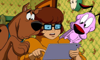 Zdjęcie okładkowe wpisu: Nadciąga produkcja łącząca przygody Chojraka i Scooby’ego Doo!