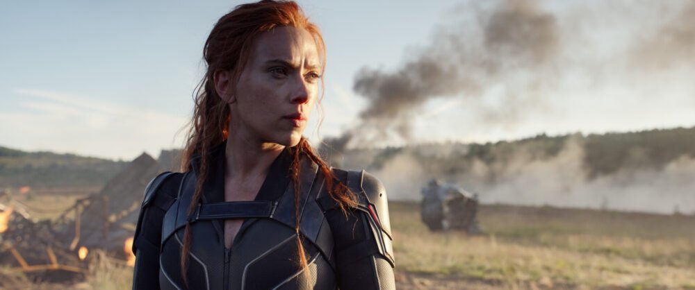 Zdjęcie okładkowe wpisu: Czarna Wdowa – recenzja filmu Marvela. Rodziny się nie wybiera!