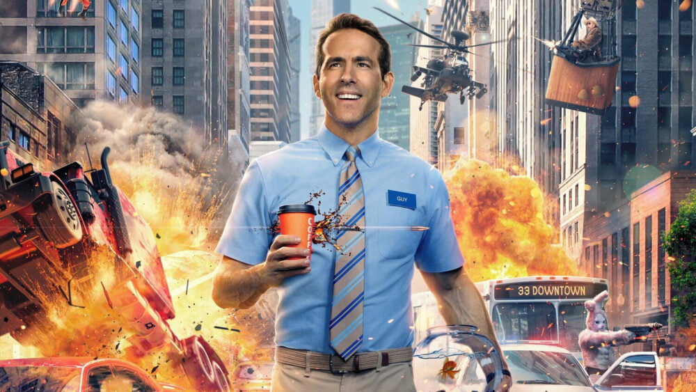 Zdjęcie okładkowe wpisu: Animal Friends z gwiazdorską obsadą! W jej składzie Ryan Reynolds