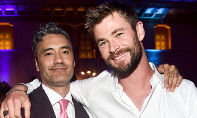 Zdjęcie okładkowe wpisu: Taika Waititi okłamał Marvela, po to aby go zatrudnili? Wywiad z reżyserem i aktorką Pamelą Adlon