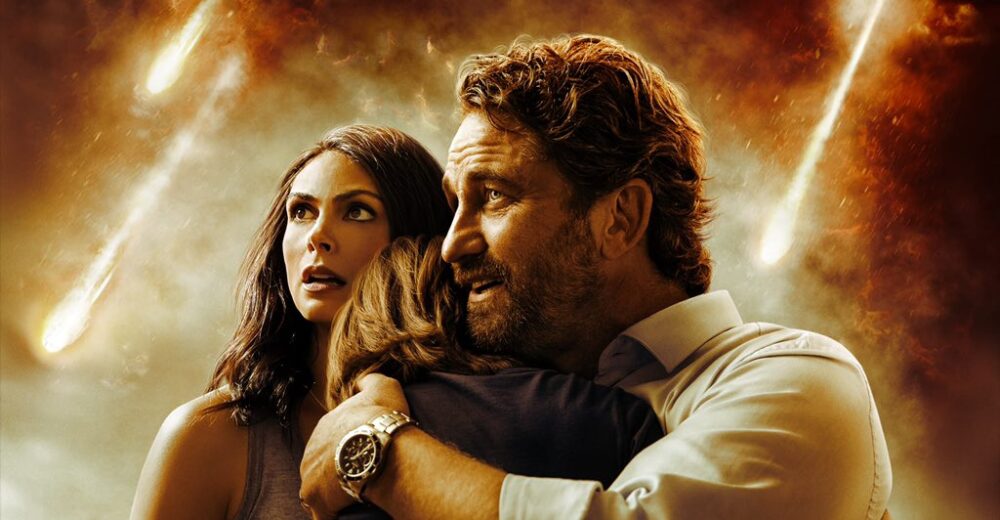 Zdjęcie okładkowe wpisu: Greenland: Migration – Gerard Butler powróci w sequelu filmu katastroficznego!
