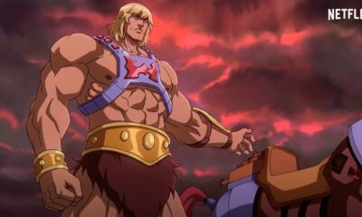 Zdjęcie okładkowe wpisu: He-Man powraca. Zwiastun serialu Netflixa Władcy wszechświata: Objawienie!