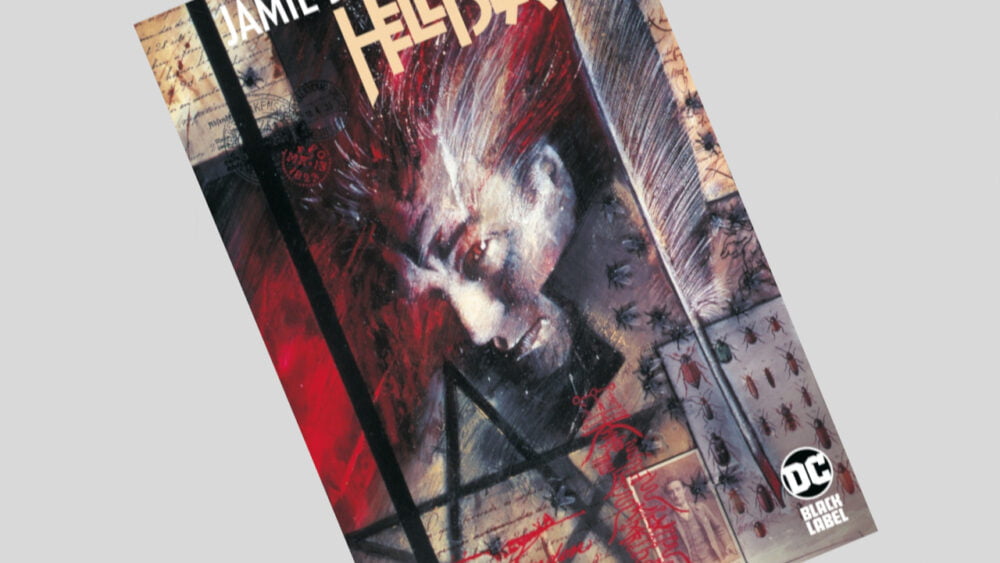 Zdjęcie okładkowe wpisu: Hellblazer by Jamie Delano tom 1 – recenzja komiksu