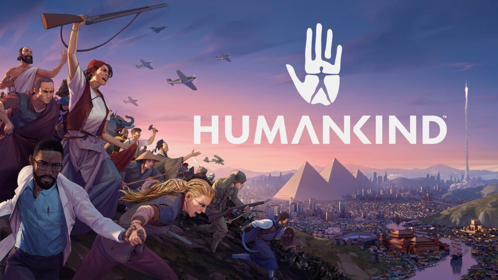Zdjęcie okładkowe wpisu: Humankind – polski artysta autorem okładki do gry!
