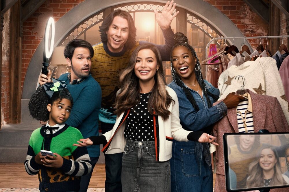 Zdjęcie okładkowe wpisu: iCarly – pierwszy zwiastun rebootu serialu trafił do sieci!