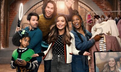Zdjęcie okładkowe wpisu: iCarly – pierwszy zwiastun rebootu serialu trafił do sieci!