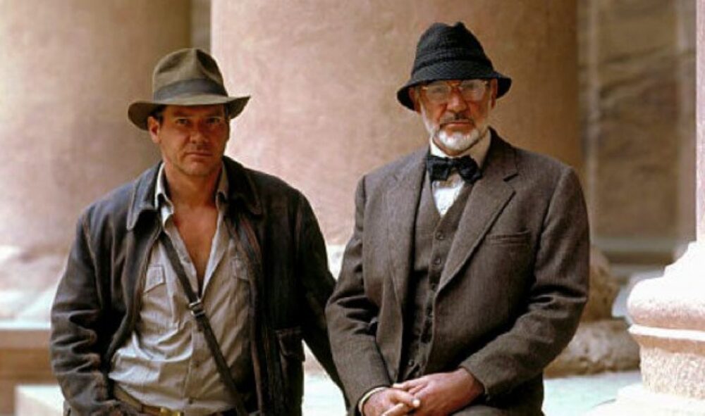 Zdjęcie okładkowe wpisu: Indiana Jones 5 – Harrison Ford zostanie odmłodzony w CGI? Zdjęcia z planu!