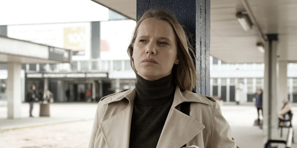 Zdjęcie okładkowe wpisu: Joanna Kulig gwiazdą serialu Player Original Pajęczyna!